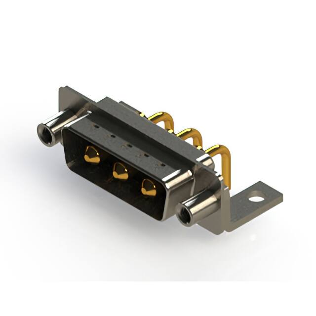 629-3W3-640-1N6 EDAC Inc.  Conjuntos de conectores D-Sub